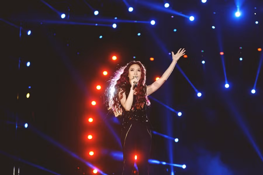 Liveshow của Mỹ Tâm chính thức mở bán vé, độc quyền trên VinID - Ảnh 1.