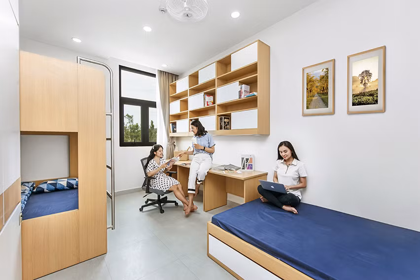 Trải nghiệm một ngày ở đại học tinh hoa VinUni - Ảnh 12. Trải nghiệm một ngày ở đại học tinh hoa VinUni - Ảnh 12.