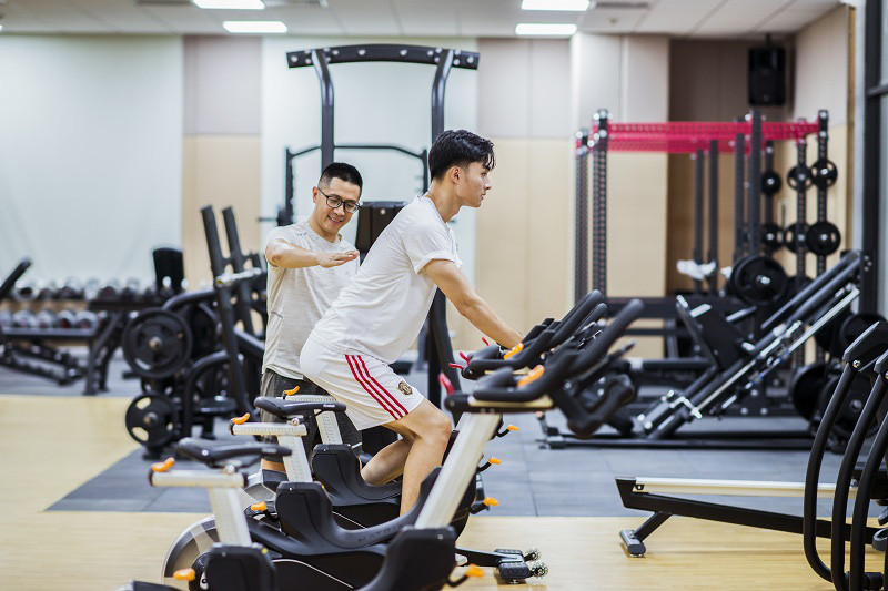 Trải nghiệm một ngày ở đại học tinh hoa VinUni - Ảnh 2. Trải nghiệm một ngày ở đại học tinh hoa VinUni - Ảnh 2.