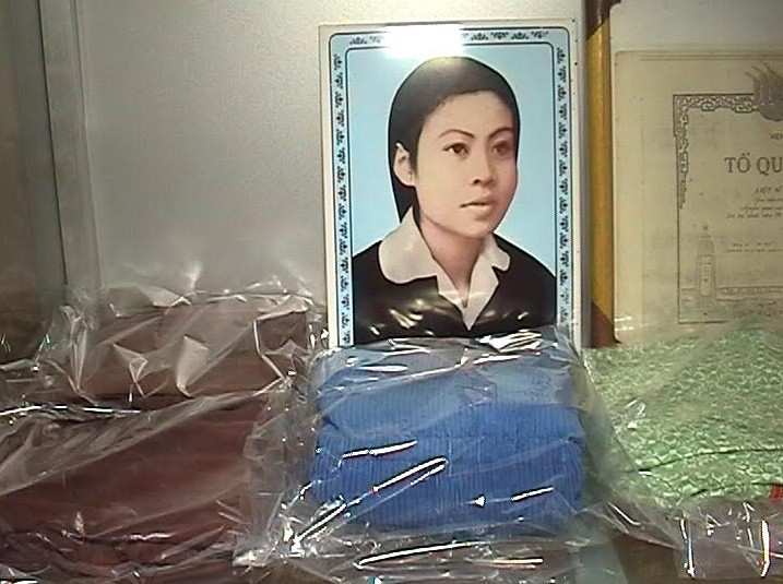 Nghĩa trang liệt sĩ, lớp học vĩnh hằng