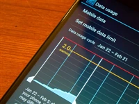 9 mẹo tiết kiệm 3G trên Android
