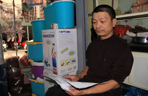 Tìm thấy con thất lạc hơn 30 năm qua Facebook