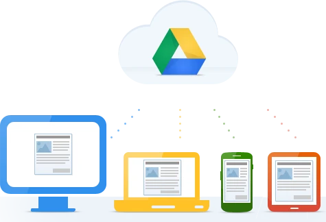 Dùng Google Drive chia sẻ file dung lượng lớn