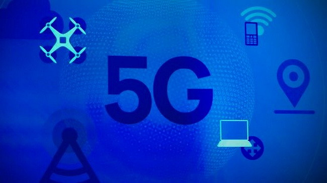 5G sẽ làm bùng nổ thiết bị thông minh