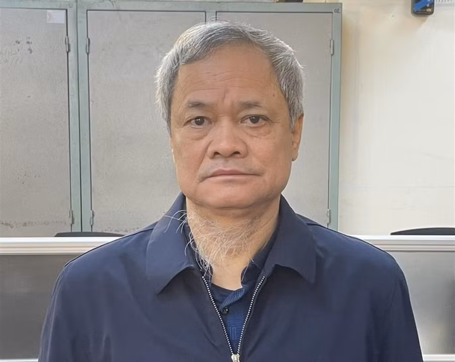 Bắt nguyên Chủ tịch UBND tỉnh Bắc Ninh Nguyễn Tử Quỳnh