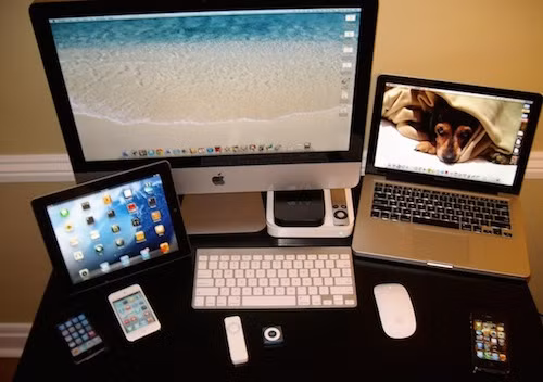 Chính phủ Trung Quốc cấm dùng thiết bị của Apple