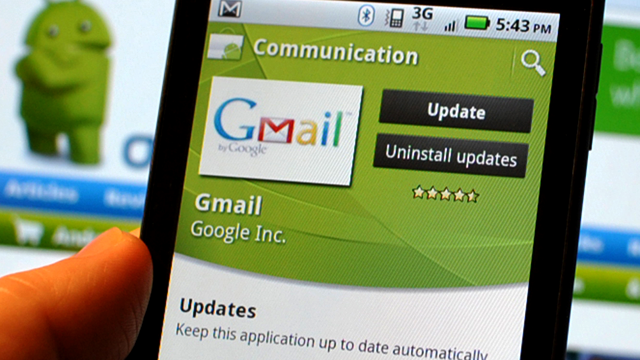 Sắp có địa chỉ email có dấu