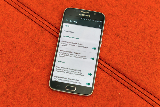 Những thói quen dễ làm mất dữ liệu cá nhân trên điện thoại