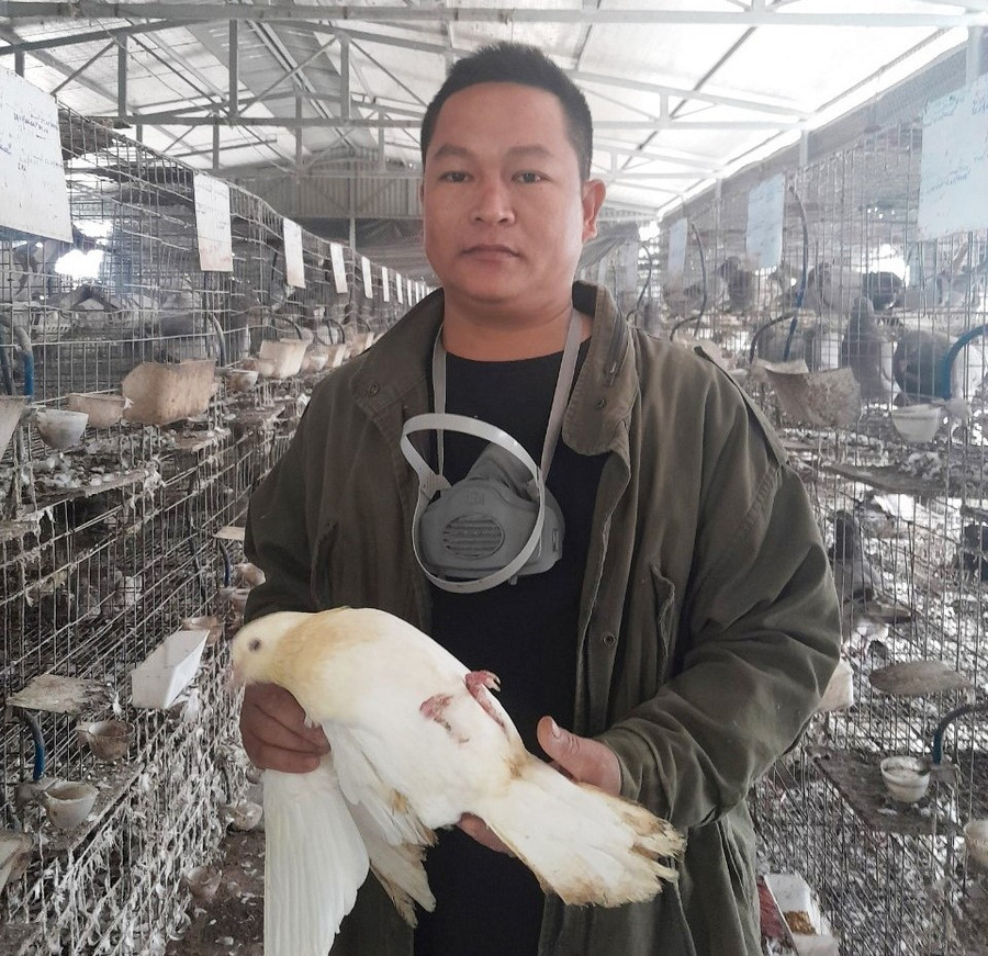 Anh Nguyễn Văn Tuân. Anh Nguyễn Văn Tuân.