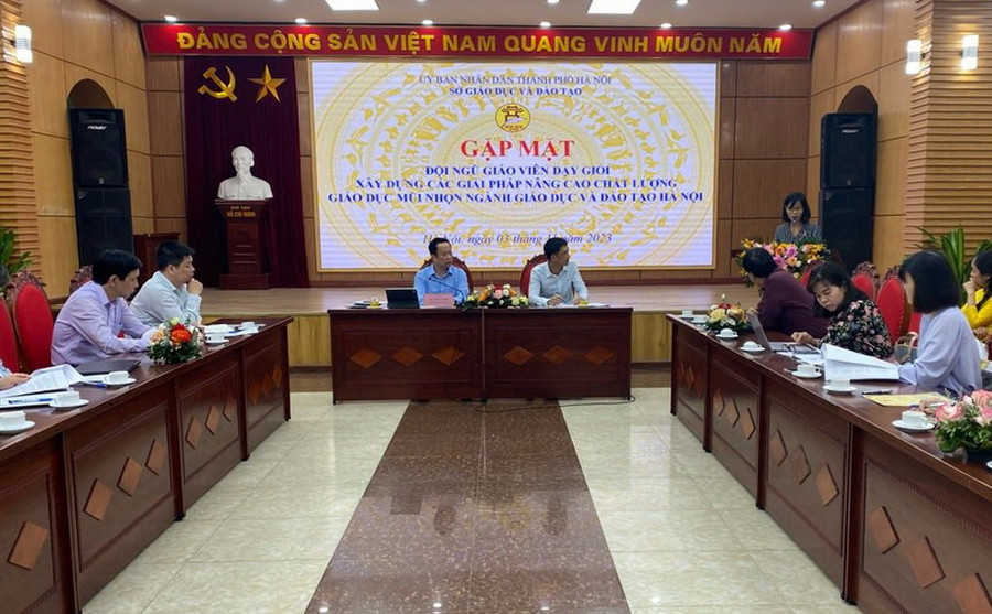 Quang cảnh hội nghị. Quang cảnh hội nghị.