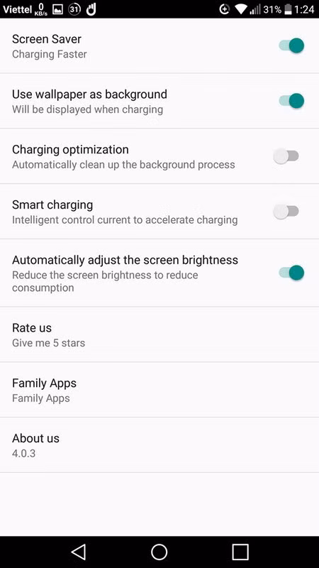 Mẹo rút ngắn thời gian sạc pin trên smartphone ảnh 2