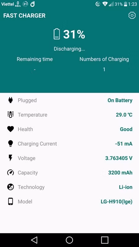 Mẹo rút ngắn thời gian sạc pin trên smartphone ảnh 1