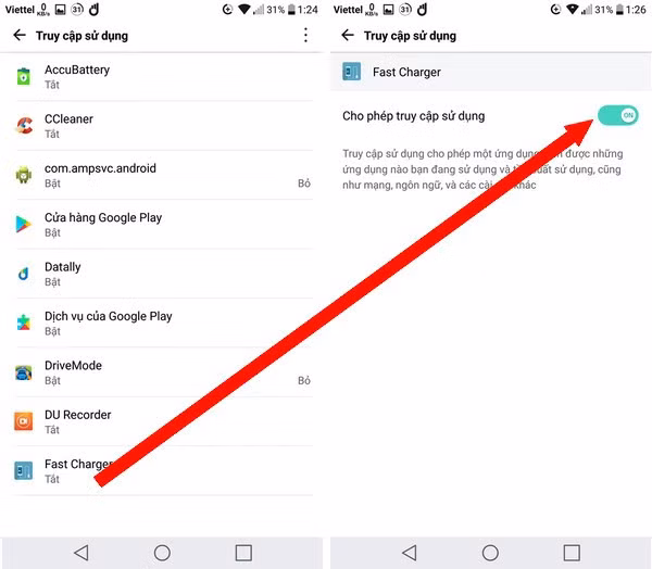 Mẹo rút ngắn thời gian sạc pin trên smartphone ảnh 3