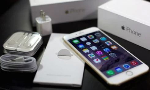 Lỗi iPhone thành "cục gạch" làm nhiều người hoang mang