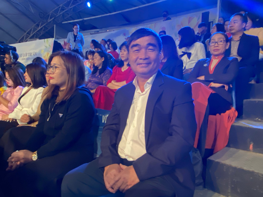 GS.TS Trần Minh Tú - Trường ĐH Xây dựng. Ảnh Ngô Chuyên GS.TS Trần Minh Tú - Trường ĐH Xây dựng. Ảnh Ngô Chuyên