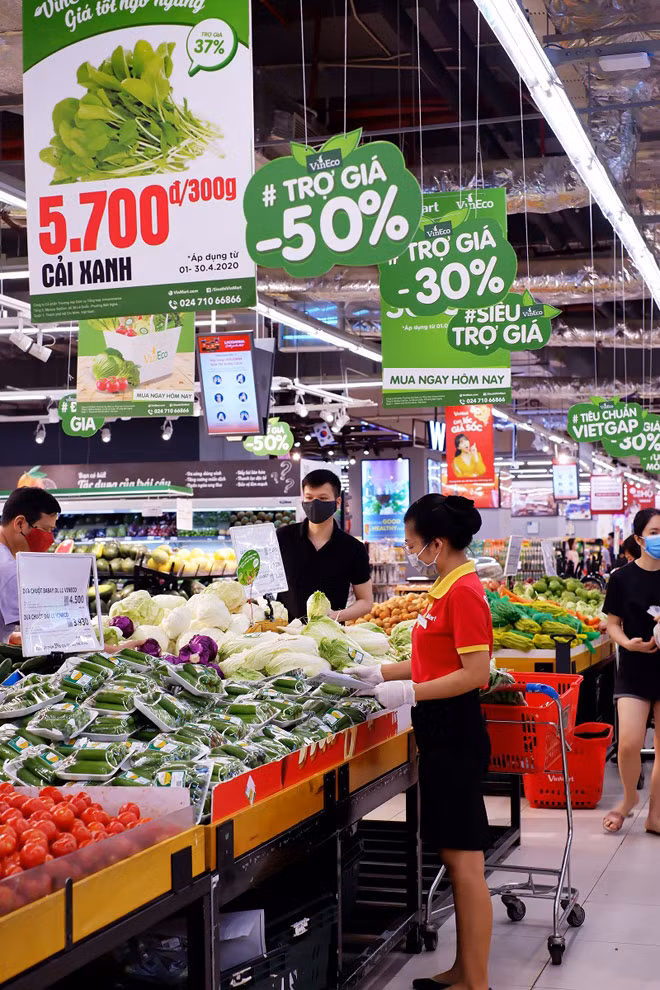 Bán lẻ nhu yếu phẩm hiện đại – nước cờ chiến lược của Masan - 4