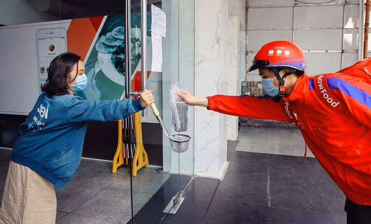 Những tuyệt chiêu vận chuyển hàng hóa “cười ra nước mắt”.