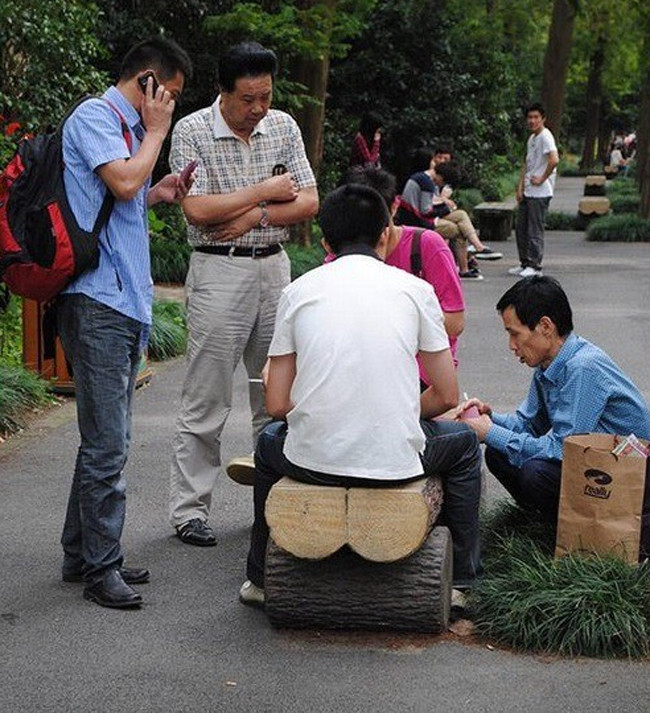 Chết cười những khoảnh khắc trùng hợp khó tin ảnh 4 Chết cười những khoảnh khắc trùng hợp khó tin ảnh 4