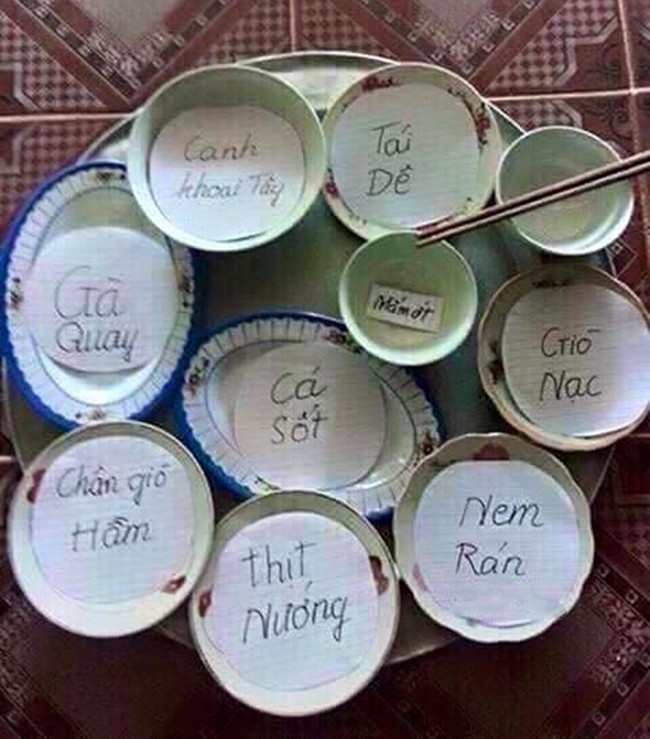 Bữa ăn cuối tháng chỉ sinh viên mới hiểu thấu ảnh 8