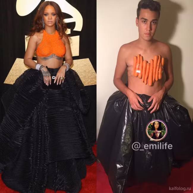 Thế này đã đủ "ăn đứt" mẫu chuẩn chưa?