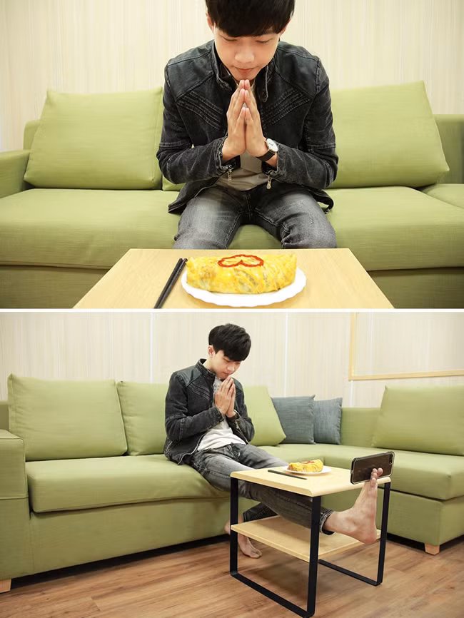 Đỉnh cao "tự sướng" sống ảo của của thanh niên FA.