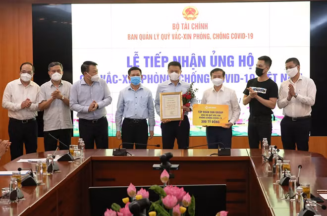 Sun Group xuất sắc đạt “cú đúp” giải thưởng APEA 2021 - 5