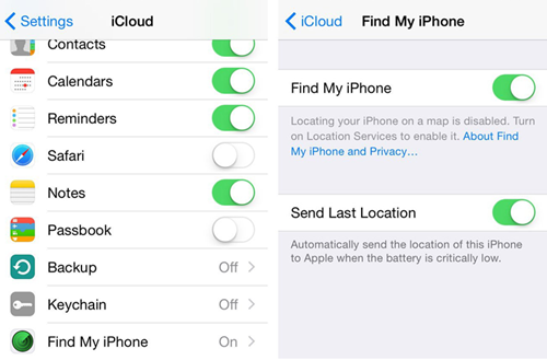 Cách tìm lại smartphone bị mất ảnh 8 Cách tìm lại smartphone bị mất ảnh 8