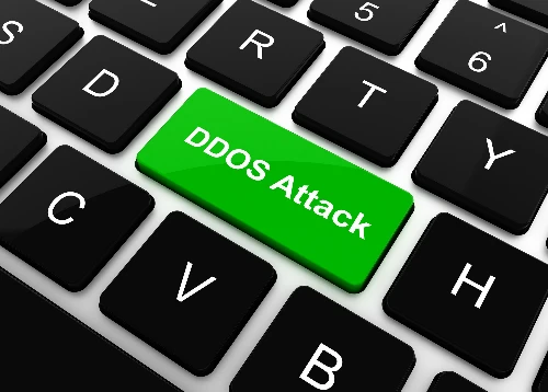 Các cuộc tấn công DDoS đang càng trở nên phổ biến. 