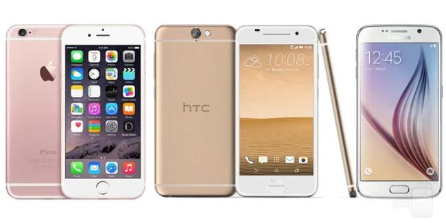 6 điều khiến người dùng smartphone thất vọng trong năm 2015