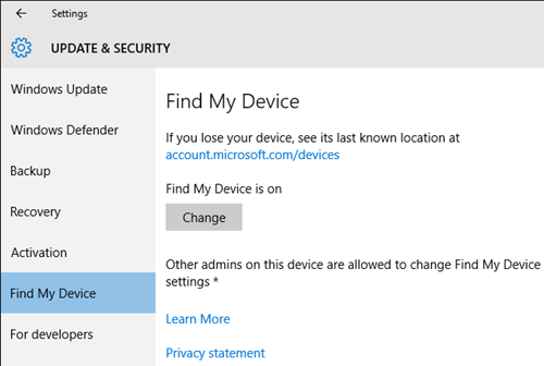 Cách tìm lại smartphone bị mất ảnh 10 Cách tìm lại smartphone bị mất ảnh 10