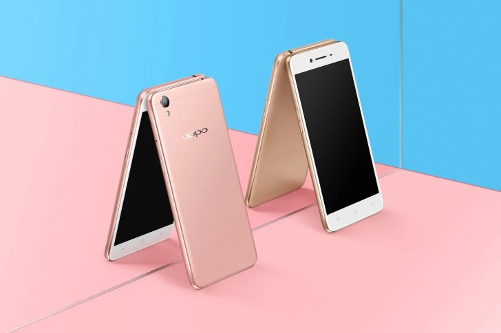 Smartphone chụp ảnh 24MP giá chỉ 4 triệu đồng