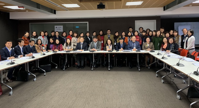 Các đại biểu tham dự hội nghị