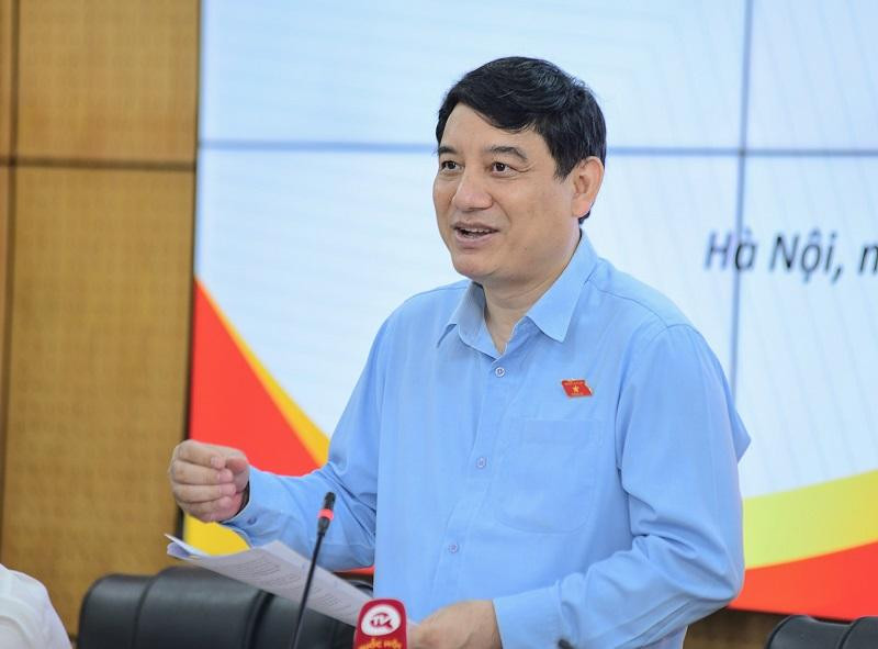 Ông Nguyễn Đắc Vinh – Chủ nhiệm Ủy ban văn hóa giáo dục Quốc hội. Ảnh Kim Chi. Ông Nguyễn Đắc Vinh – Chủ nhiệm Ủy ban văn hóa giáo dục Quốc hội. Ảnh Kim Chi.