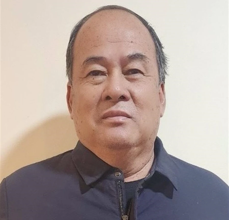 Ông Nguyễn Thanh Bình