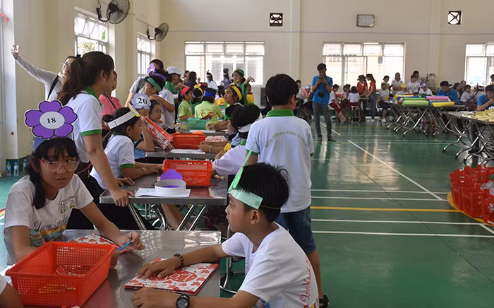 Ccuẩn bị cho phần Tái chế sản phẩm