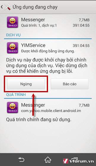 tat ung dung chay ngam tren dien thoai android Tắt ứng dụng chạy ngầm trên điện thoại Android tăng tốc, tiết kiệm pin