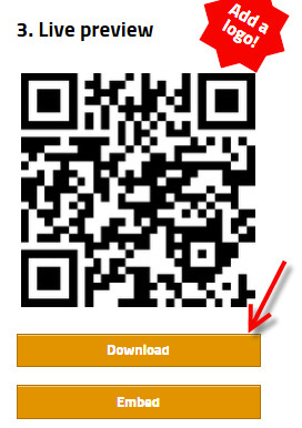 Kết nối Wi-Fi nhanh bằng mã QR Code