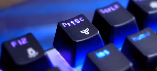 5 cách thú vị để chụp ảnh màn hình trên Windows 10 