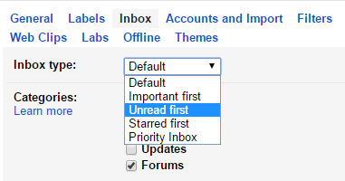 6 mẹo nhỏ giúp bạn làm chủ Gmail ảnh 4 6 mẹo nhỏ giúp bạn làm chủ Gmail ảnh 4