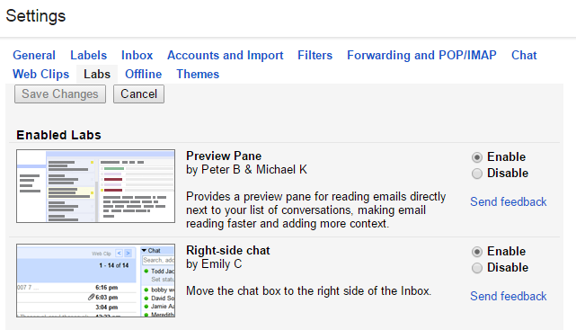 6 mẹo nhỏ giúp bạn làm chủ Gmail ảnh 5 6 mẹo nhỏ giúp bạn làm chủ Gmail ảnh 5