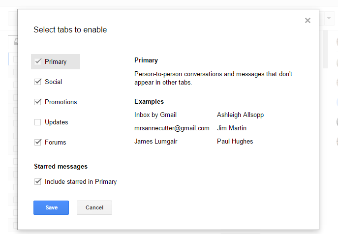 6 mẹo nhỏ giúp bạn làm chủ Gmail ảnh 2 6 mẹo nhỏ giúp bạn làm chủ Gmail ảnh 2
