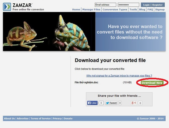Đổi đuôi docx sang doc online: Bấm nút Download Now để tải về file doc thành phẩm. B5-Doc-file-docx-Doi-duoi-docx-sang-doc-online-Chuyen-docx-sang-doc-Cach-chuyen-file-docx-sang-doc.jpg