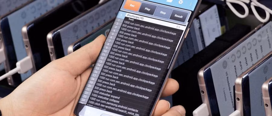 Samsung chính thức xác nhận pin tồi khiến Galaxy Note 7 phát nổ