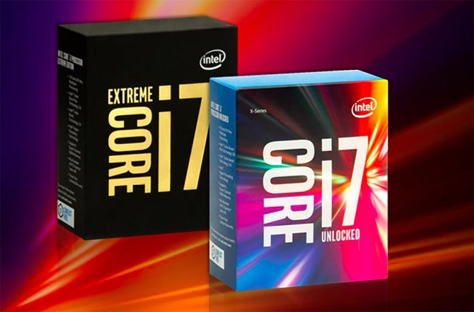 Chip Core i7 mới nhất của Intel có giá gần 40 triệu đồng