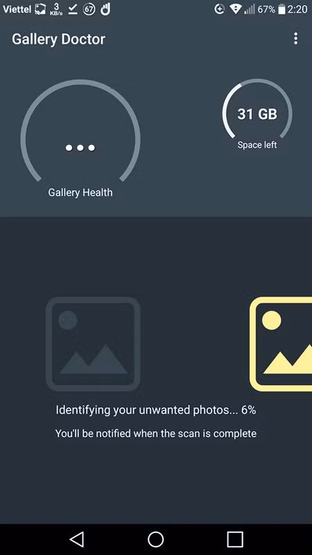 Thủ thuật đơn giản giúp tiết kiệm dung lượng lưu trữ trên smartphone ảnh 1