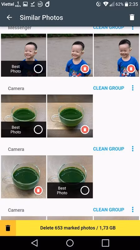 Thủ thuật đơn giản giúp tiết kiệm dung lượng lưu trữ trên smartphone ảnh 4