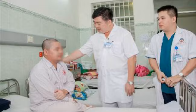 Nông dân là nhóm mắc ung thư cao nhất