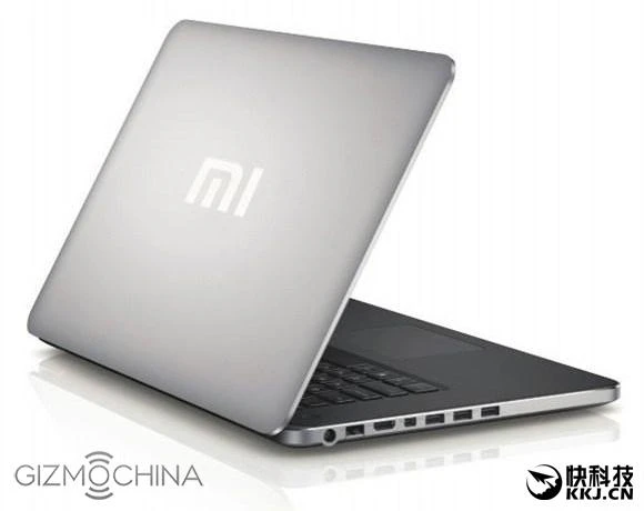 Laptop Xiaomi giống hệt Macbook giá 10 triệu đồng sẽ gây sốt?