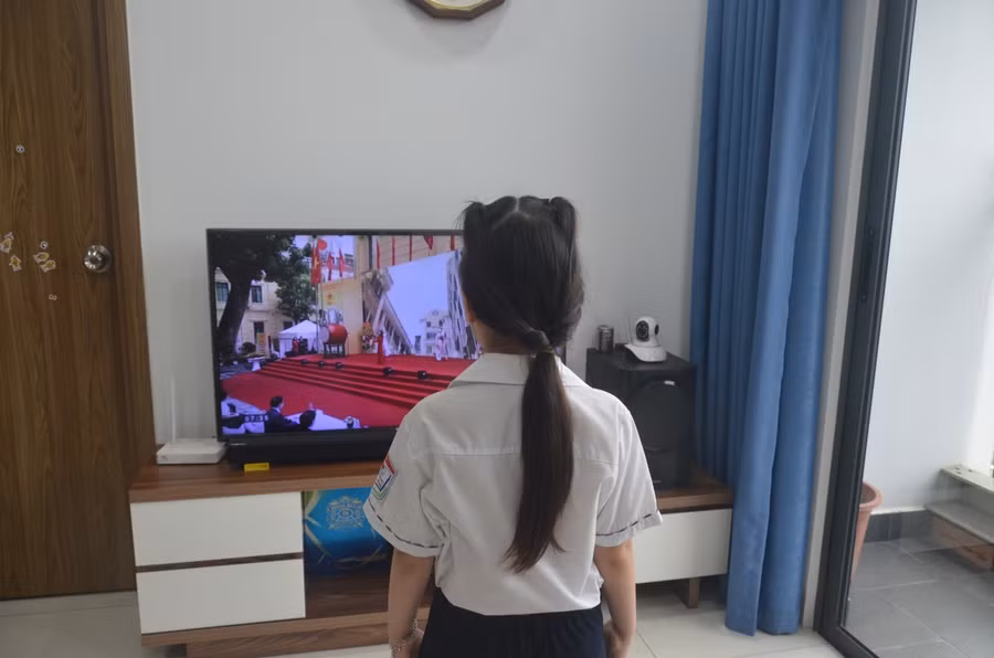 Hỗ trợ sóng và máy tính đến học trò nghèo: Để không ai bị bỏ lại phía sau ảnh 1