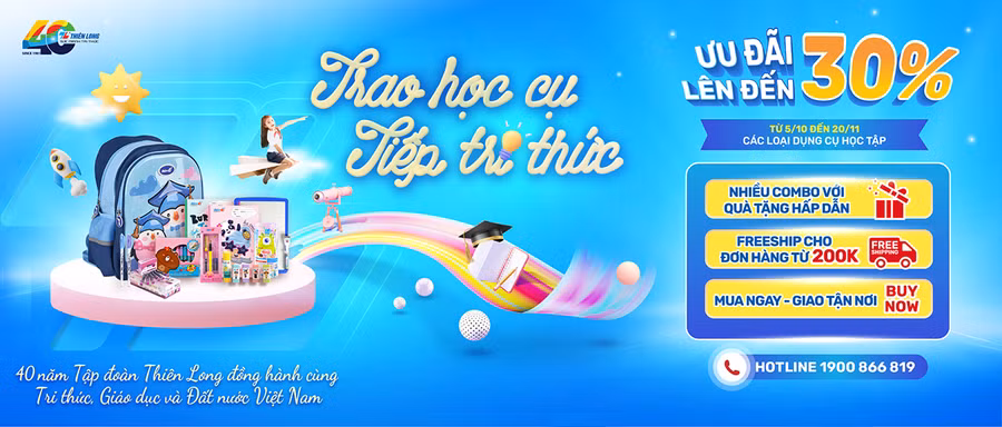 Thương mại điện tử phương án cứu cánh cho doanh nghiệp phát hành và phụ huynh ảnh 1